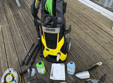 Location Karcher électrique Karcher à Gif-sur-Yvette